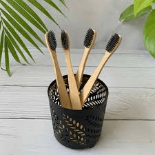 Bamboo Toothbrush (Pack of 4)